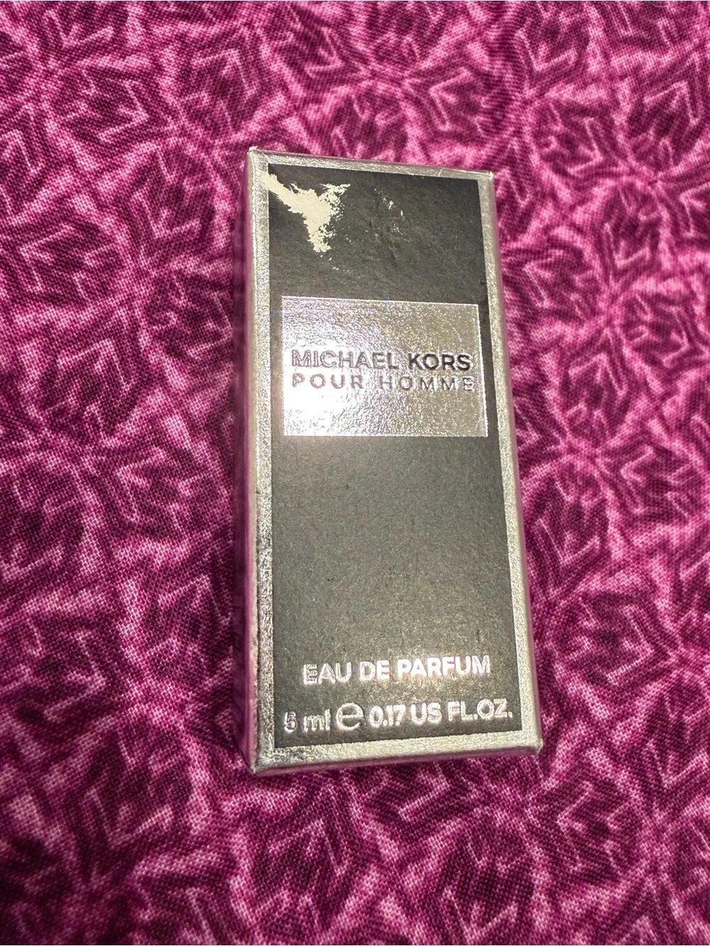 *NEW*5ml*Mens*Micheal Kors
